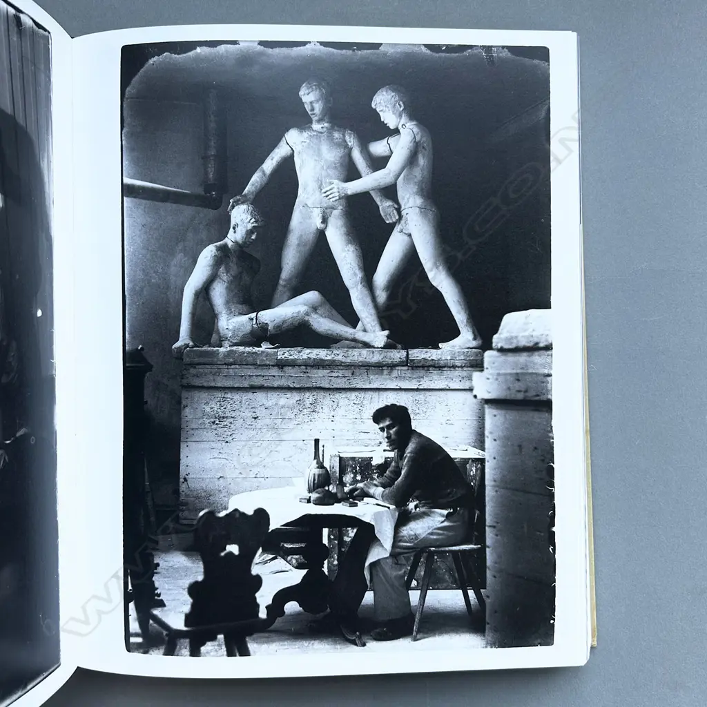 DAVID STREIFF: KARL GEISER FOTOGRAFIEN Image 1++